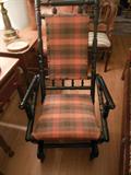 Late 1700's-Early 1800's Spring Rocker