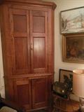 Mid 1800's8 foot Cupboard