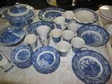 Liberty Blue China