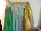 Various Party Vintage Dresses