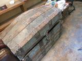 Vintage Steamer Trunk