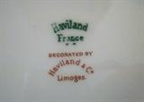 Haviland China - Limoges France