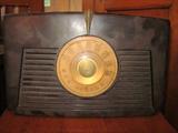 RCA Victor Tube Radio, Bakelite case, #8-X-541