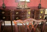 Sideboard/Buffet with inlaid decoration