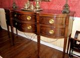 Sideboard/Buffet with inlaid decoration