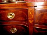 Sideboard/Buffet with inlaid decoration