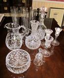 Crystal by Waterford, Tiffany & Co., Atlantis