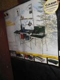 Northern Designs Foldale Camp Kitchen