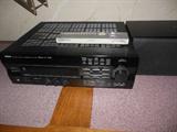 Yamaha Reciever