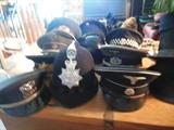 Military,Police Hats