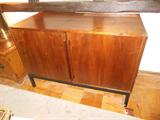 Mid Century Teak Portable Bar/ Refrigerator
Bernadette& Bjorn