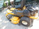 Cub Cadet Riding Lawn Mower.9 yrs old.Kohler Motor.