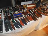 WE sold a lot of knives..still ALOT LEFT!!
