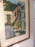 Listed Artist Manuel Hernandez Oseledo