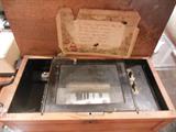1800's Music Cylinder Box. Germany