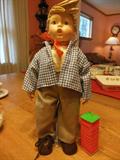 Hummel Doll..with box