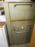 Industrial Stainless Oven By Morley