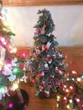 Coca Cola Themed Tree