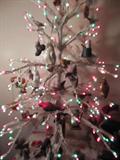 Wildlife,Animals,Fish, Smores Lighted Tree