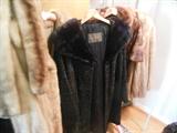 VIntage Furs
