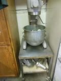 Industrial Hobart Stainless Mixer..A20B
ALL The parts will be included in price.Not sold seperate.