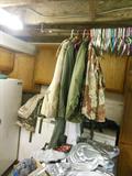 Vietnam Army Fatigues. Jackets