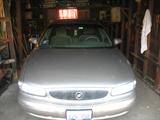 1999 Buick Century Custom,
53,780 thousand miles, New battery, Warranty still on Battery.Garage Kept.