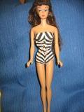 1972 Montgomery Wards Exclusive replica/anniversary edition of a #1 barbie.Hard to find as it was only made for wards in 1972!!