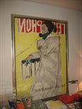Genuine Italian Modernest
Telephone Poster By Futurest
Master Artist Falla-1957