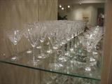 Cornucopia Stemware