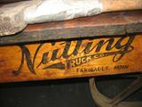1920's Nutting Truck Co. Minn. Factory Trolley Hand truck