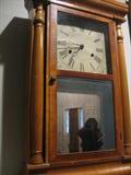 Seth Thomas clock.