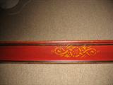 This piece is the back part for the Buckeye.