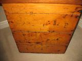 Wood Jersey Coffee Bin