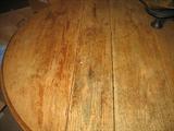 18th century Pine table.