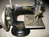 Singer Childs Sewing Machine.