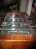 Harvard Foos Ball