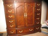 Bob Mackie Entertainment Unit, Made by American Drew