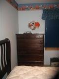 Bassett Tall Chest