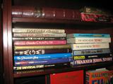 Many Movie Coffee Table books,Chicago Memb.Books
