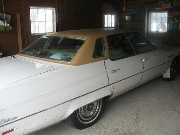 1975 Buick Electra 225.Car does work.455 engine.92,267miles.