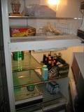 Kitchen Aid fridge.Beer not included.