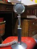 40's Astatic Microphone Model D104