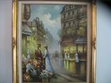 Listed artist John Hansen