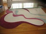 Custom Made Modern Rug