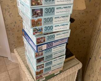 Great selection of puzzles. 