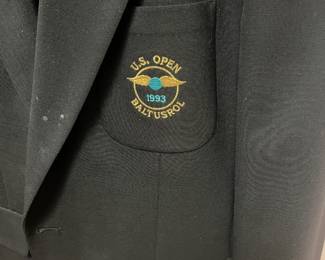 Baltusrol U.S Open jacket