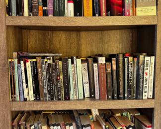 Over 150 Books: Classics, Fiction & More
Lot #: 164