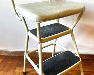 Cosco Step Stool With Seat
Lot #: 142