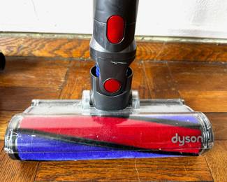 Dyson V8 Absolute Vacuum Cleaner Model RC2-US-JGR0920A With Attachments
Lot #: 126